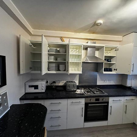 Cricklewood Apartment Londres Exterior foto